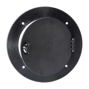 SCHILL front plate for GT310 with lockable door