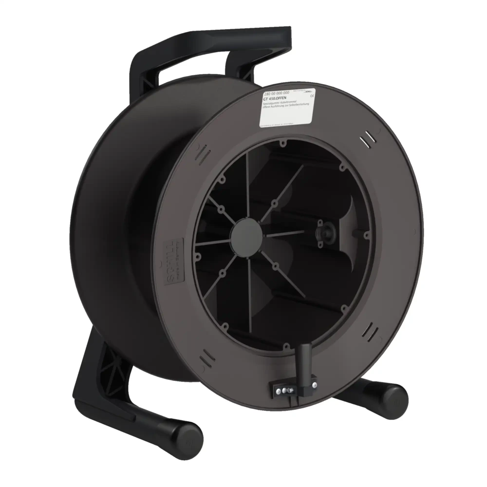 SCHILL GT450.OFFEN cable drum