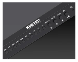 23.8" SEETEC P238-9HSD-CO Carry-on Monitor