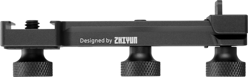 ZHIYUN Multi Functional Extension Plate Weebill S