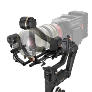 ZHIYUN Servo Zoom & Focus Motors 2.0 For Crane 3S