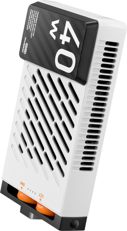 ZHIYUN LED Fiveray M40 Pocket Light