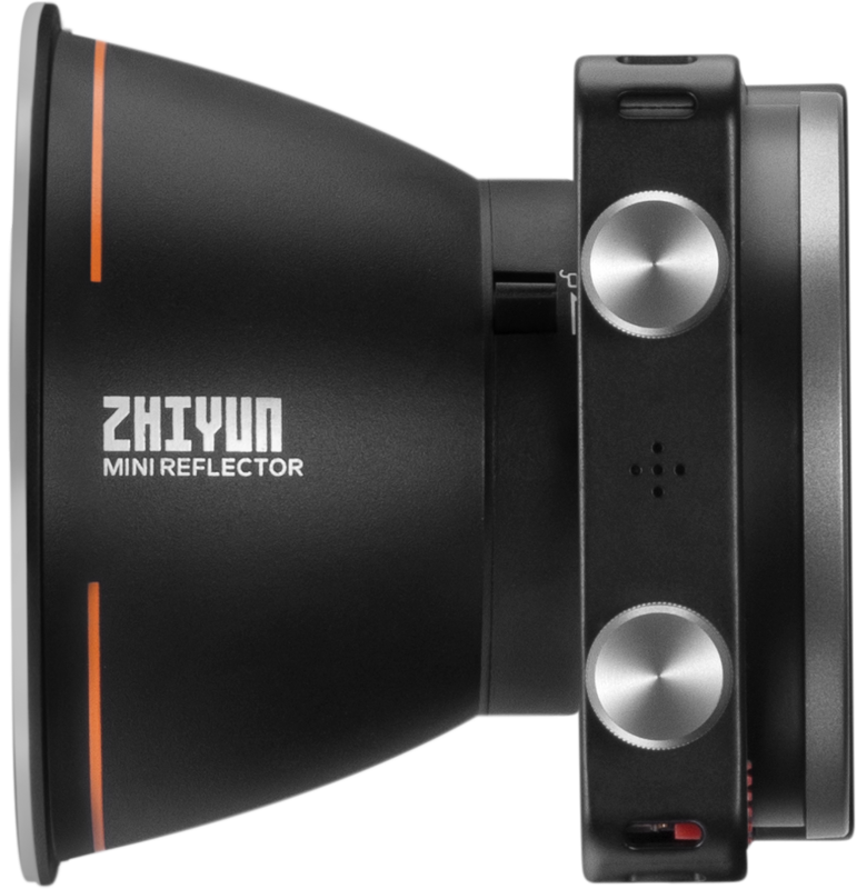 ZHIYUN Mini Reflector for Molus G60