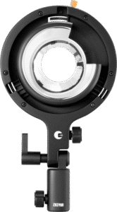 ZHIYUN Bowens Mount Adapter A (ZY-Mount) for Molus G60