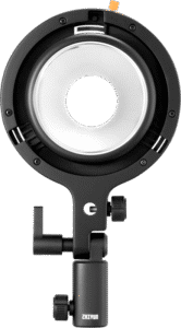 ZHIYUN Bowens Mount Adapter B (ZY-Mount) for Molus X100