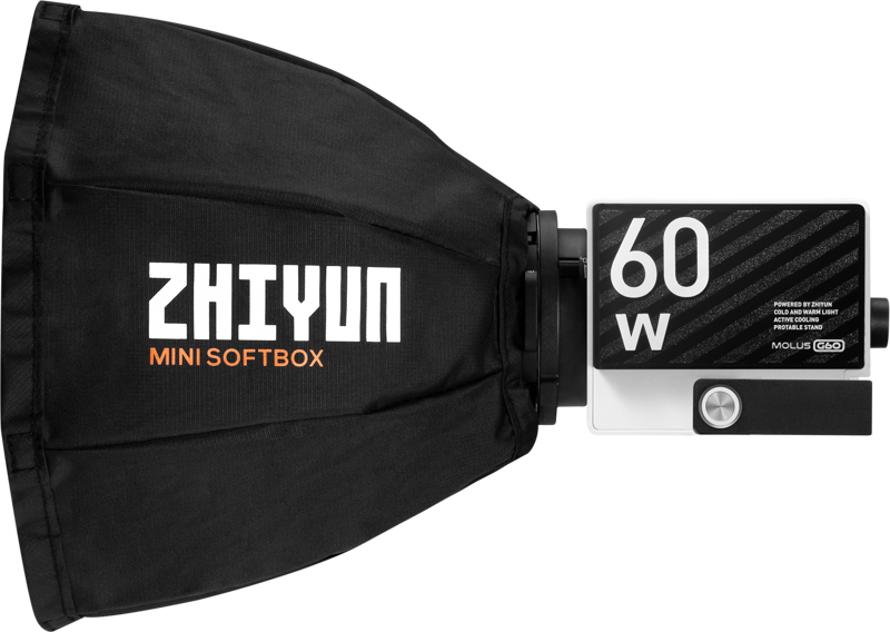 ZHIYUN Mini Softbox (ZY-Mount)