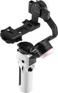 portable powerhouse comes with a high load-bearing capacity t and can take more mainstream full-frame cameras and lens combos but can also be used with mobile phones and action cameras.