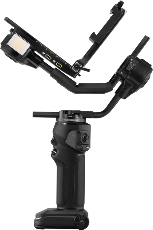 Unprecidented lightweight experience