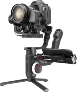 ZHIYUN CR107 TRIPOD for Weebill (SPARE PART)