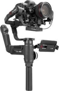 ZHIYUN CR107 TRIPOD for Weebill (SPARE PART)