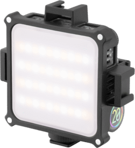 ZHIYUN LED Fiveray M20 Combo Pocket Light