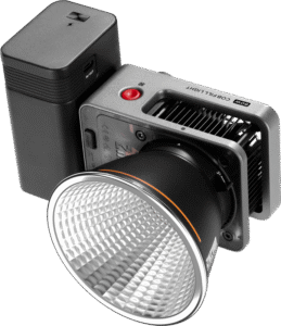 ZHIYUN LED Molus X60 Combo Cob Light