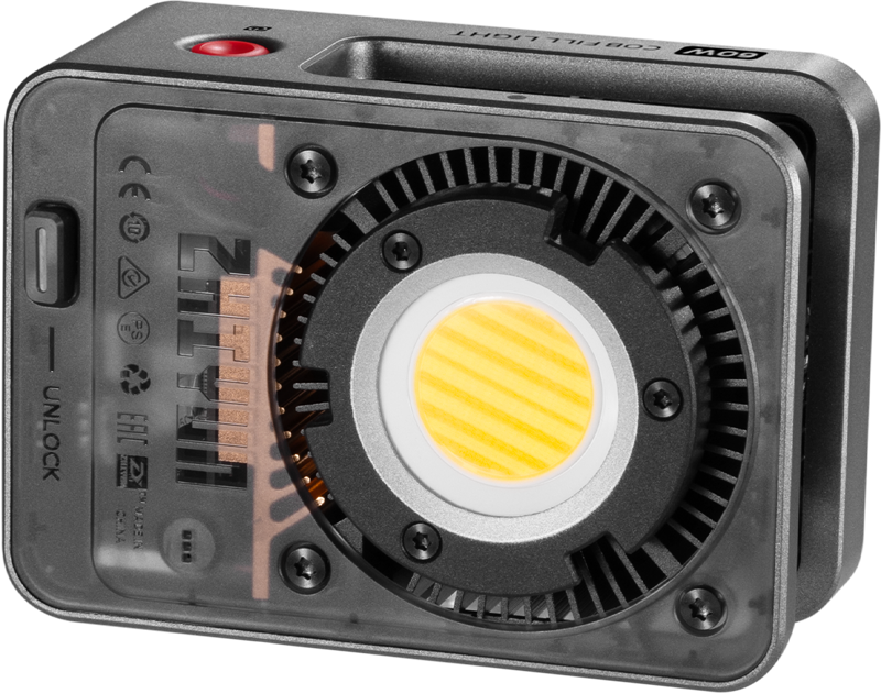 harmonizes industrial chic with cutting-edge cooling tech