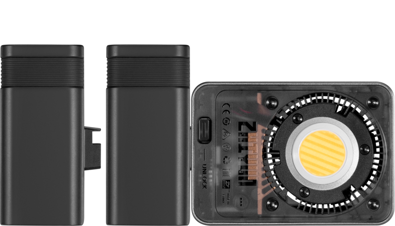 No bigger than a credit card