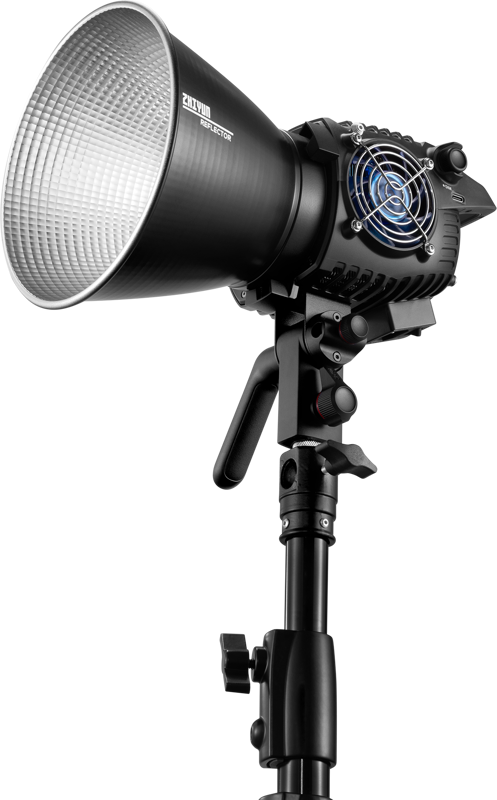 The Zhiyun Molus B-Series is a lineup of creative LED fixtures designed for content creators of all levels. Combining exceptional performance with an affordable price