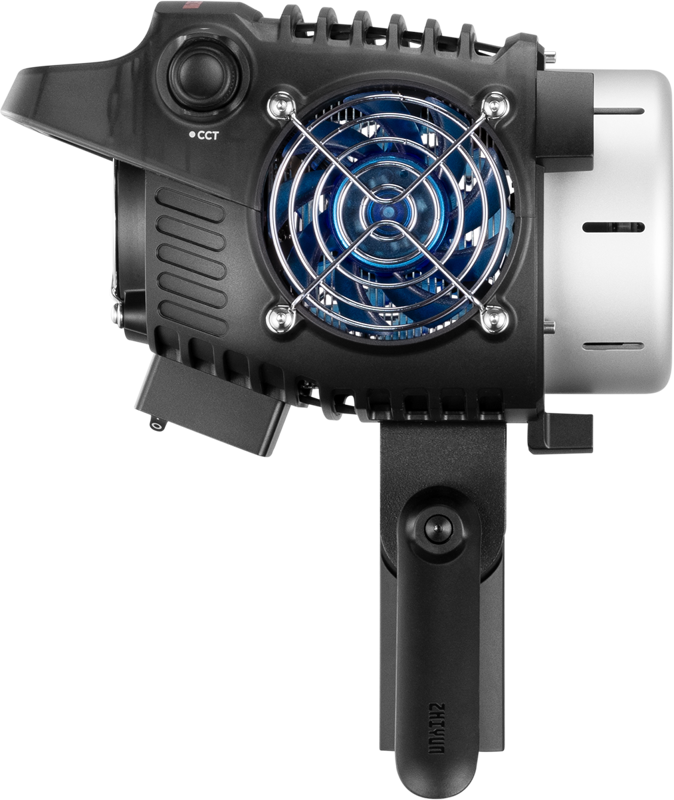 this series offers a range of compact LED models with output levels to suit a variety of needs.