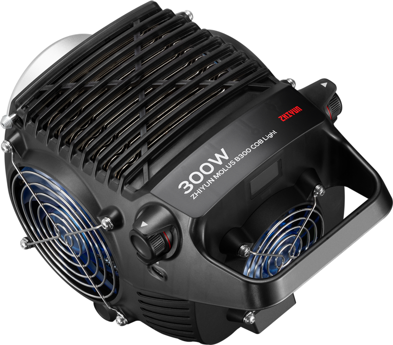 ZHIYUN LED Molus B300 Cob Light