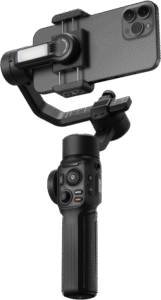 ZHIYUN Mobile Gimbal Smooth 5S AI