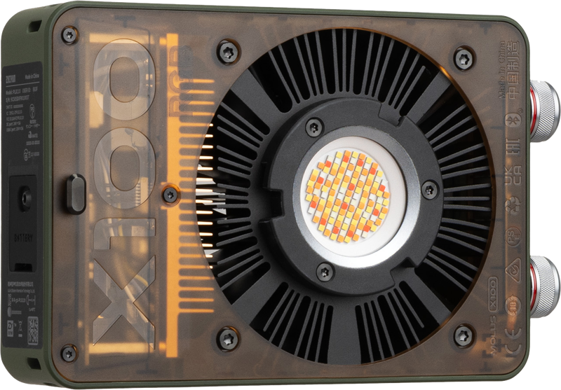 designed for creators on the move. Despite its size