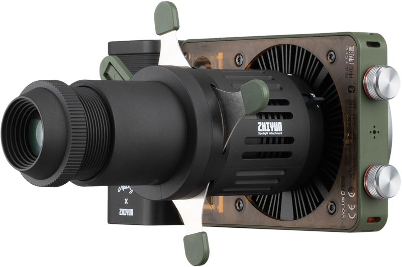 ZHIYUN Molus Spotlight Attachment ZY-Mount
