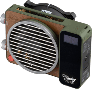 it delivers a powerful 12