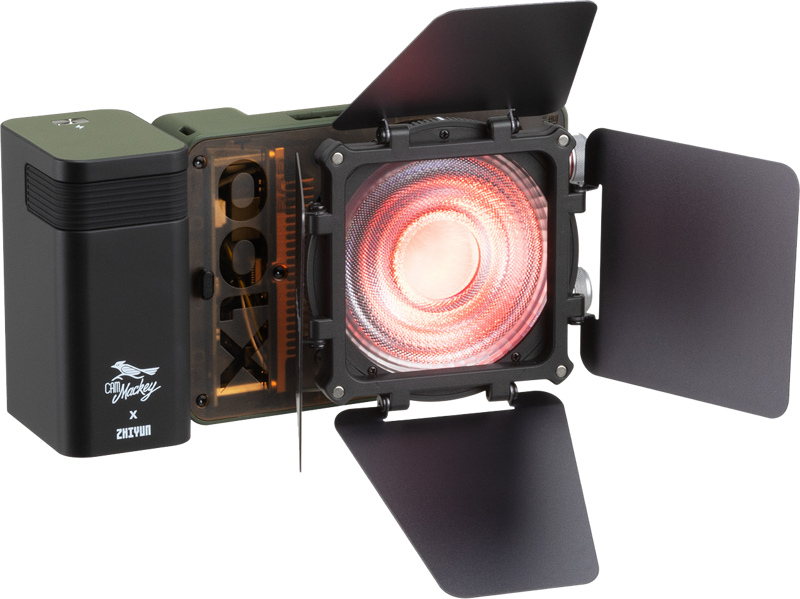 ZHIYUN Molus Magnetic Barn Door