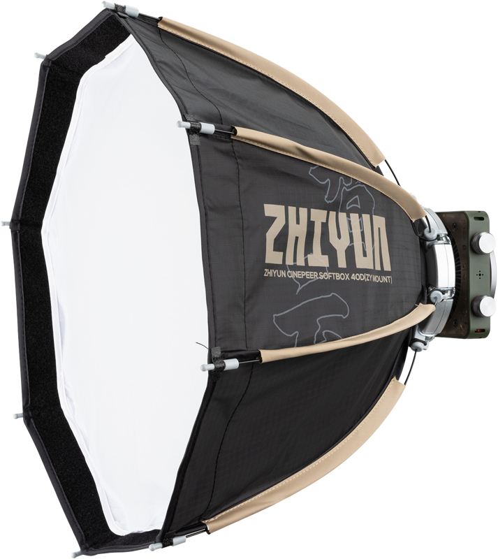 ZHIYUN Molus Softbox 40D ZY-Mount