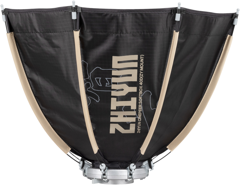 ZHIYUN Molus Softbox 40D ZY-Mount