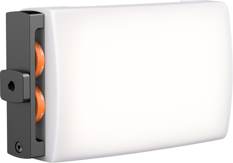 ZHIYUN LED Fiveray M40 Pocket Light incl. Diffusor