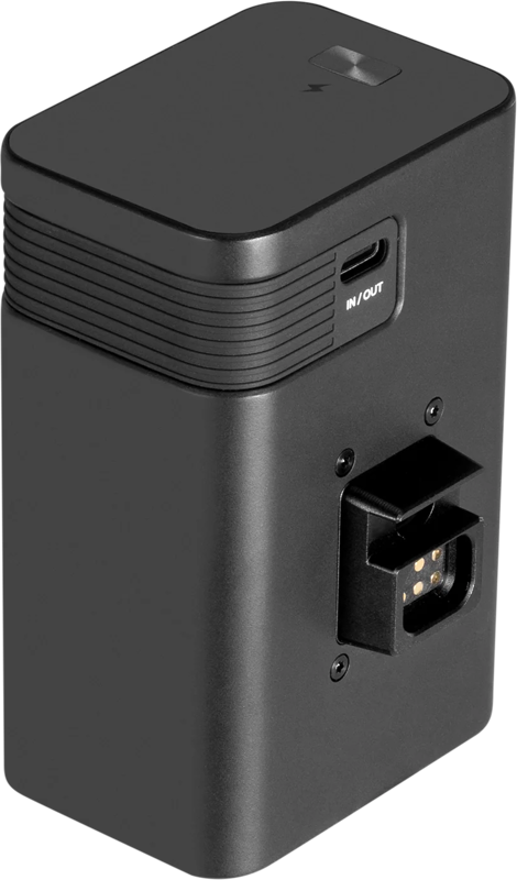 Fully compatible with X60 series and X100 &amp X100 RGB series video lights