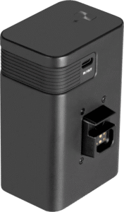 ZHIYUN Battery Grip For Molus LED (Black)