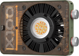 ZHIYUN Molus LED X100RGB Cob Light