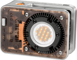 ZHIYUN LED Molus X60 RGB Cob Light