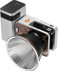 ZHIYUN LED Molus X60 RGB Combo Cob Light