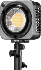 ZHIYUN LED Molus G200 COB Light