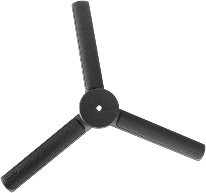 Handheld Tripod for the Zhiyun Weebill gimbal.