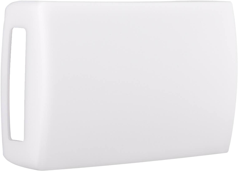 The fast-mounting Silicone Diffuser from Zhiyun softens the light output of the bright LEDs on the FIVERAY M40 light panel.