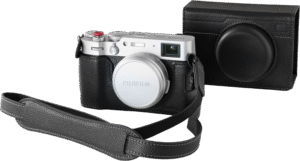 SMALLRIG 5622 Camera Leather Case Kit for FUJIFILM X100VI Black