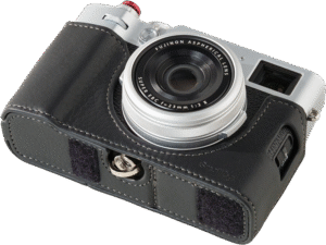 SMALLRIG 5622 Camera Leather Case Kit for FUJIFILM X100VI Black