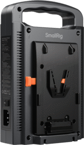 SMALLRIG 4578 Dual Channel V-Mount Battery Charger