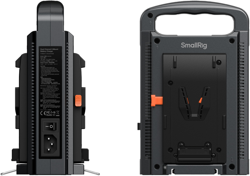 this charger maximizes battery lifespan protection.