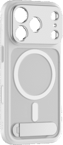 SMALLRIG 5550 FilMov Photography Phone Case for iPhone 17 Pro (White)