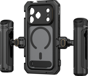 SMALLRIG 5540 Mobile Dual Handheld Kit for iPhone 17 Pro
