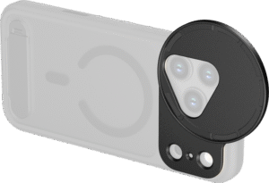 SMALLRIG 5548 FilMov Attachable Filter Adapter for iPhone 17 Pro Max (67mm)