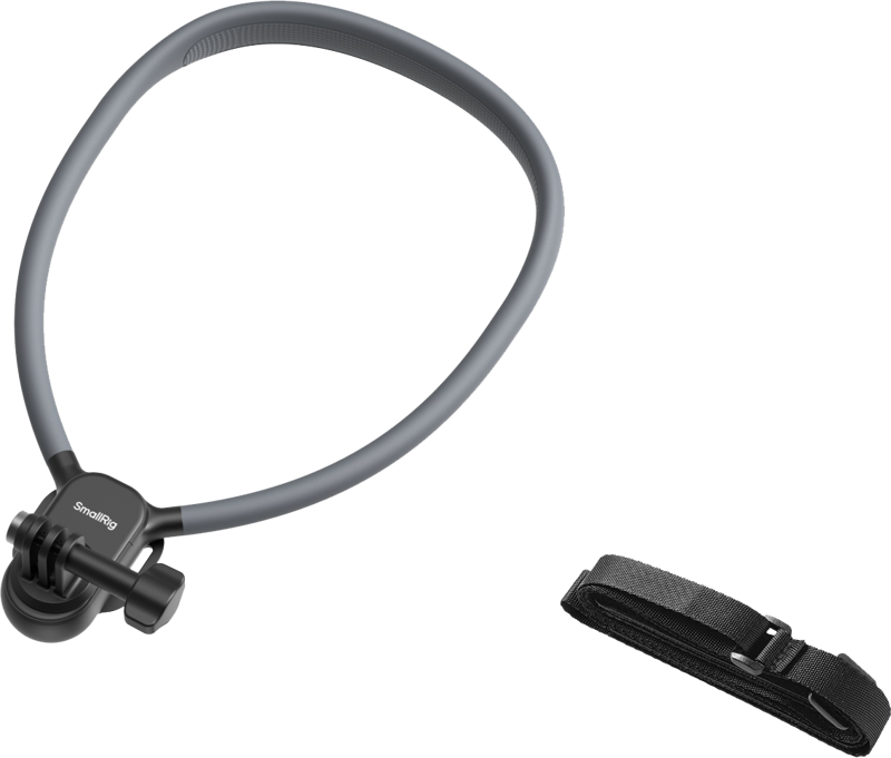 SMALLRIG 5596 Neck Mount for Action Cameras
