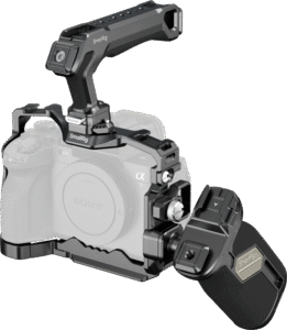 SMALLRIG 5599 HawkLock Cage Kit for Sony A 7R V / 7 IV / 7S III / 1 / 7R IV Advanced Edition