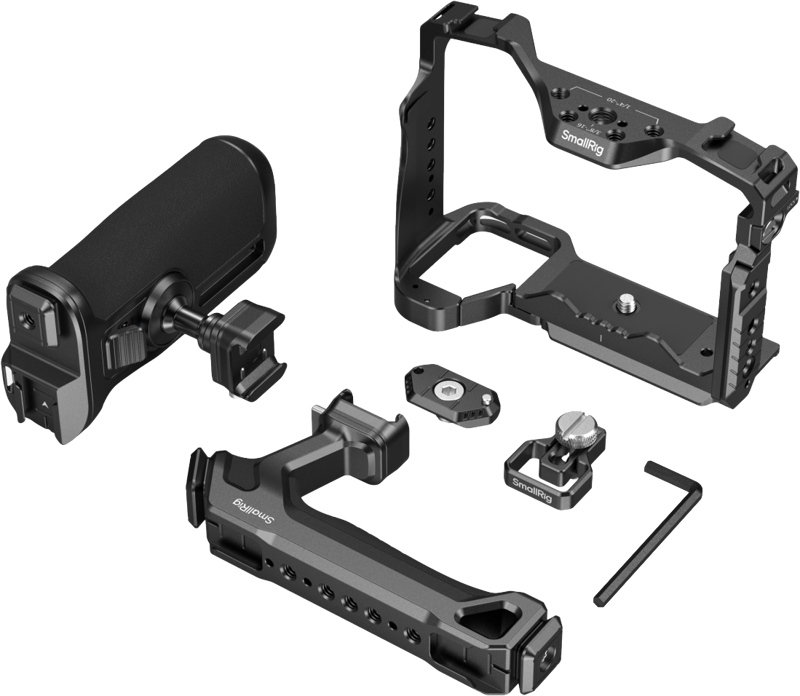 a HawkLock side handle