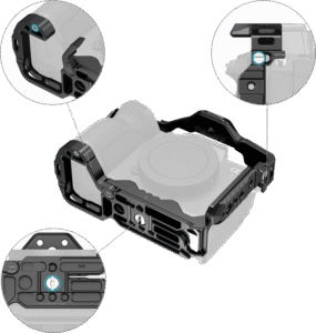a HawkLock top handle