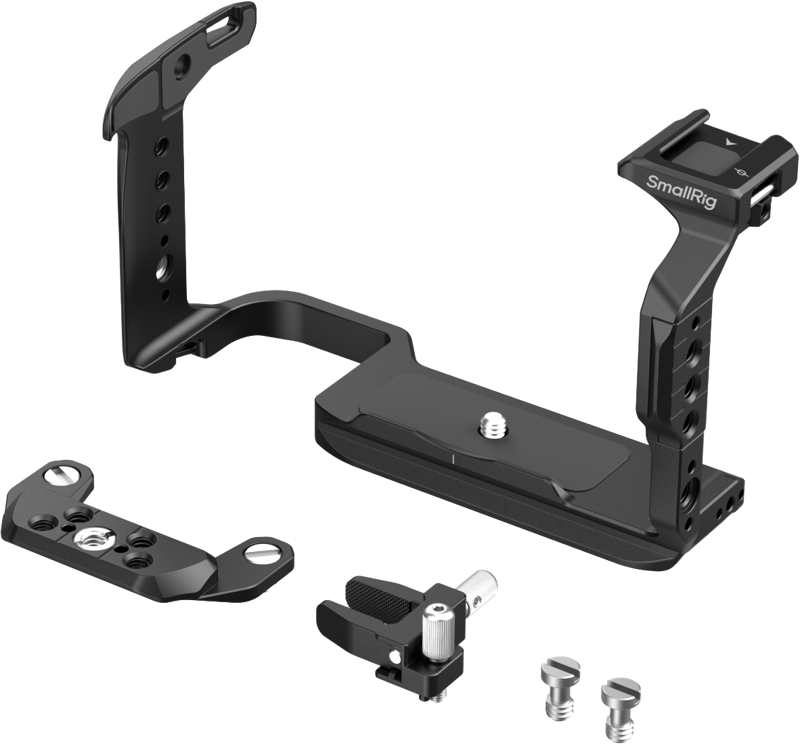facilitating flexible configurations across various shooting scenarios