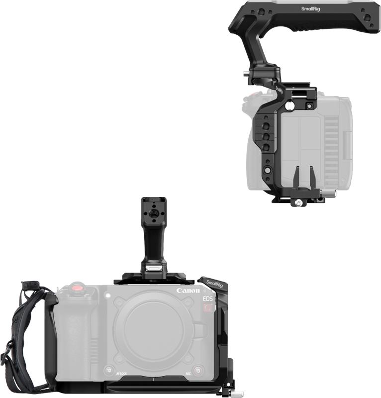 SMALLRIG 5809 Cage Kit for Canon EOS C50